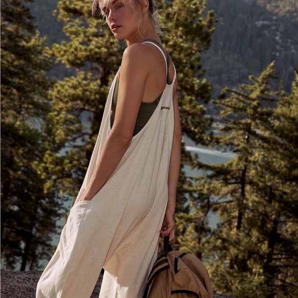 Free People Movement Hot shot onesie - Picture 3 of 3